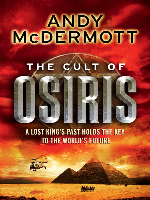 The Cult of Osiris (eBook): Nina Wilde and Eddie Chase Series, Book 5